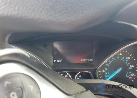 2013 Ford Escape Se из США, поврежденный, VIN 1FMCU0GXXDUD08016